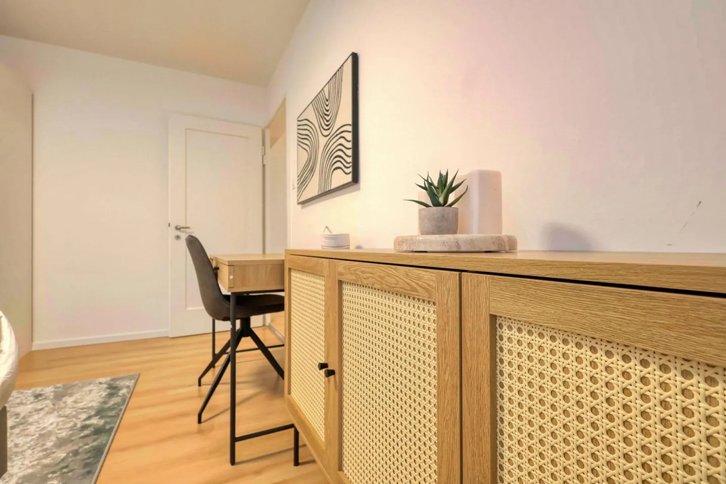 Modernes Coliving im lebhaften Zürich Oerlikon - Foto 5 von 14