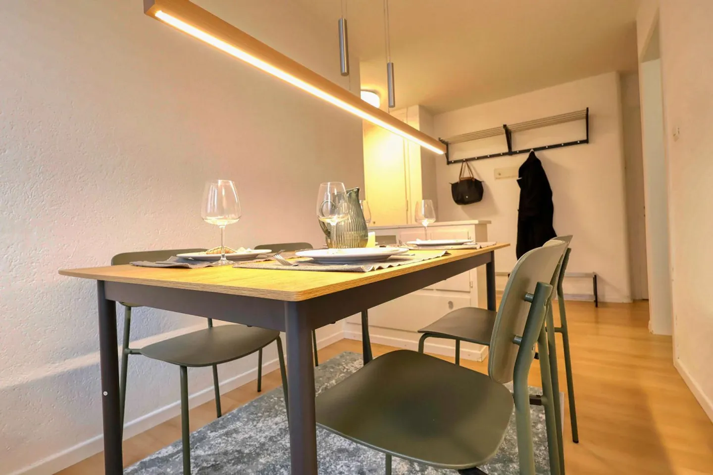 Modernes Coliving im lebhaften Zürich Oerlikon - Foto 6 von 14