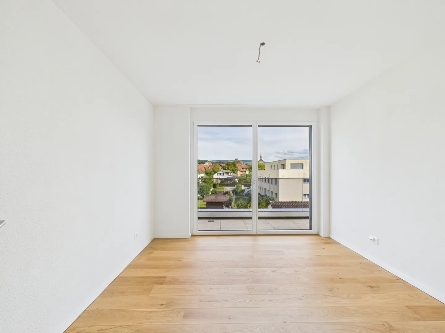 Modernes 5.5-Zimmer-Apartment in Mellingen - Foto 10 von 13