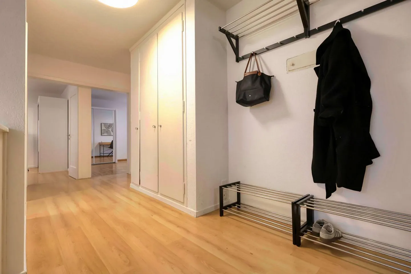Modernes Coliving im lebhaften Zürich Oerlikon - Foto 9 von 14