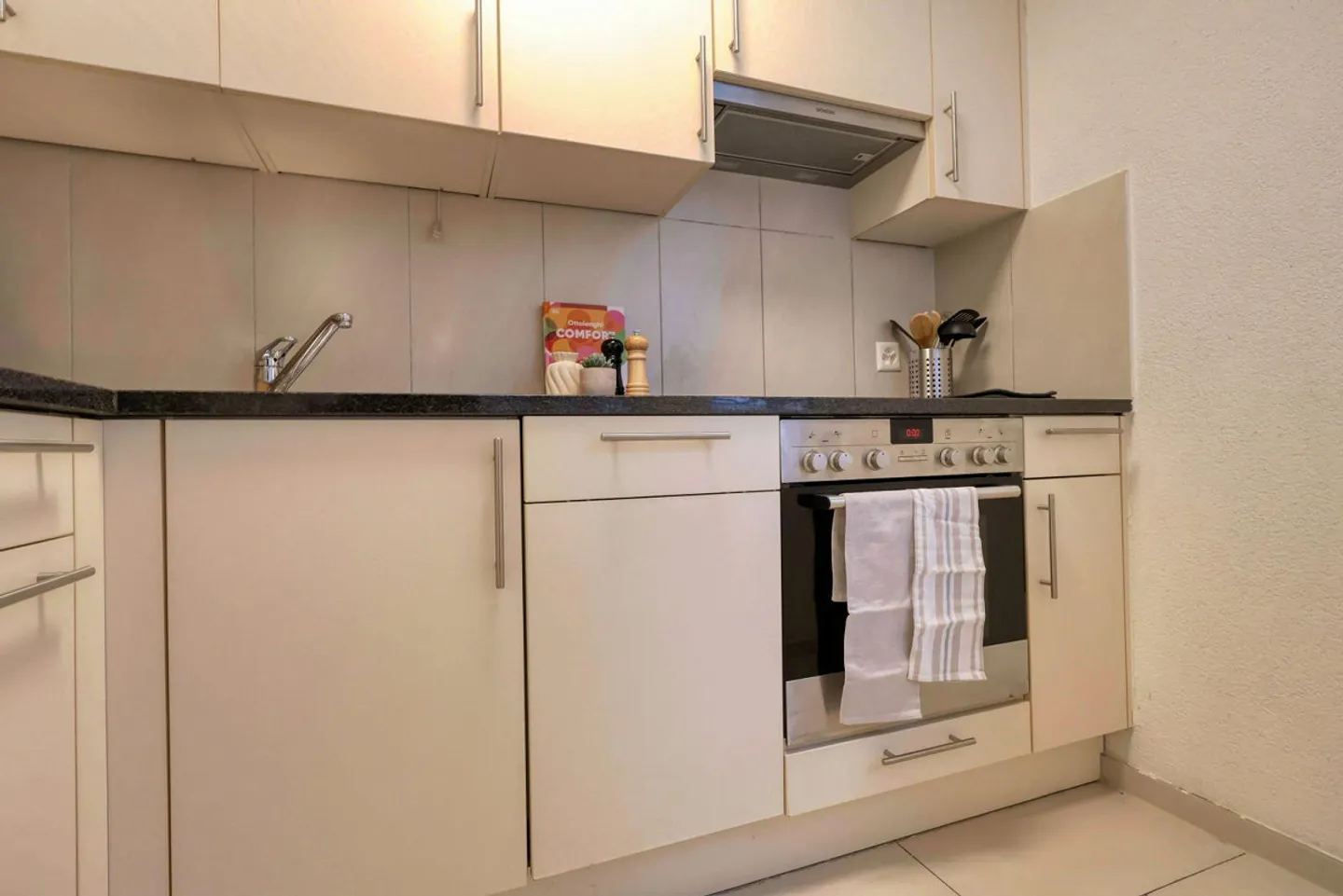 Modernes Coliving im lebhaften Zürich Oerlikon - Foto 12 von 14