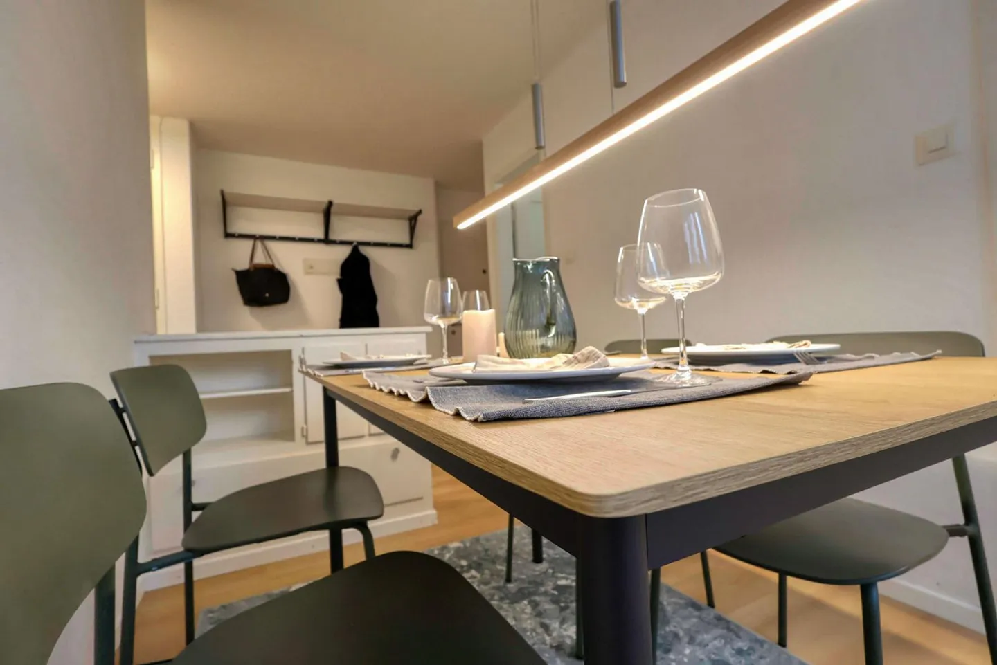 Modernes Coliving im lebhaften Zürich Oerlikon - Foto 7 von 14