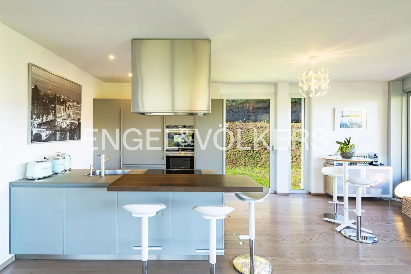 Sunny apartment in an exclusive residence in Montagnola - Photo 6 of 13