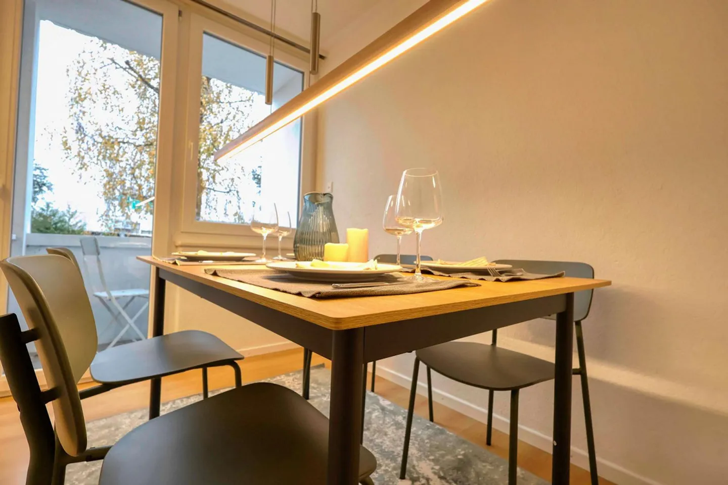 Modernes Coliving im lebhaften Zürich Oerlikon - Foto 8 von 14
