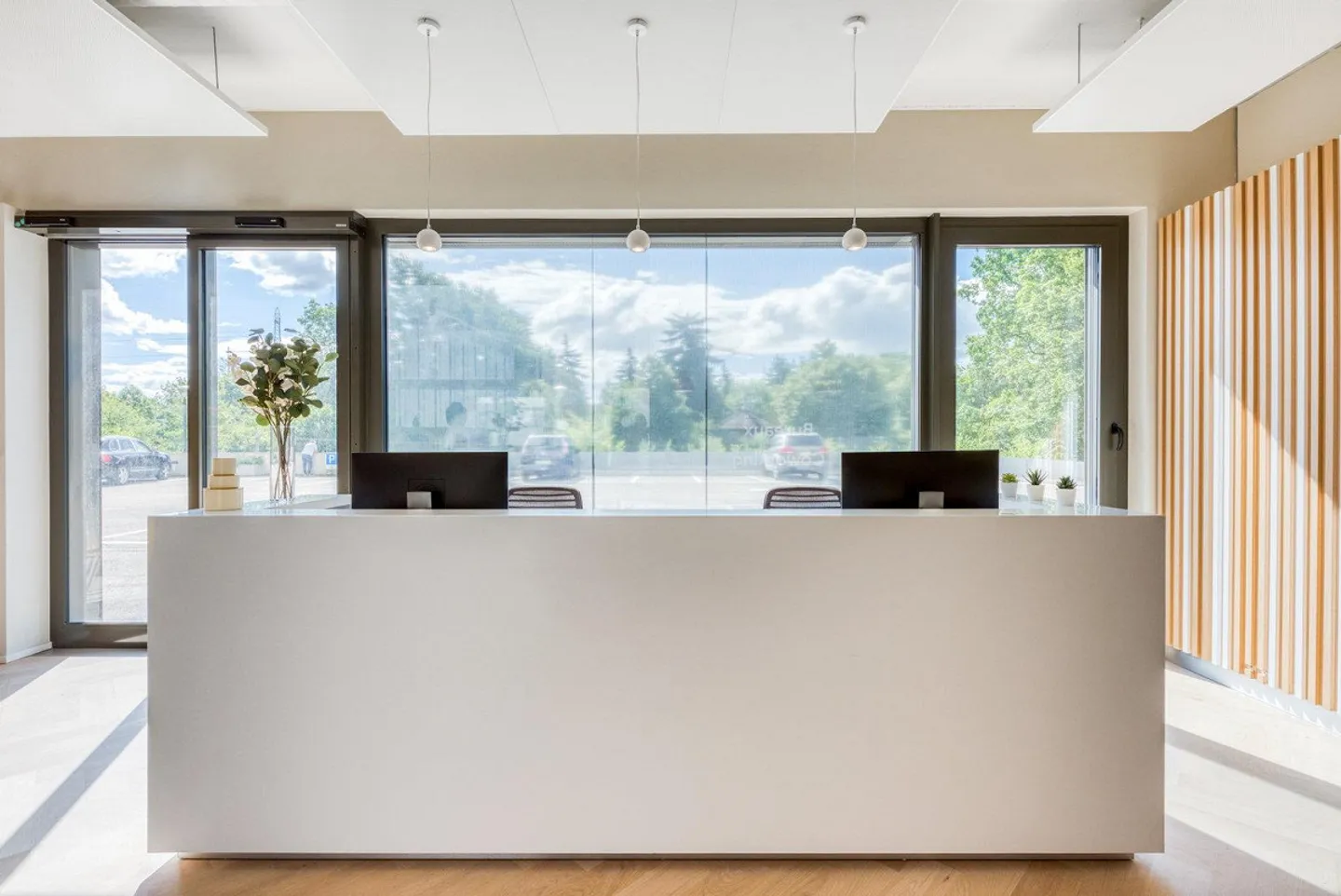 Ufficio per 2 persone presso Regus Airport - Foto 3 di 8