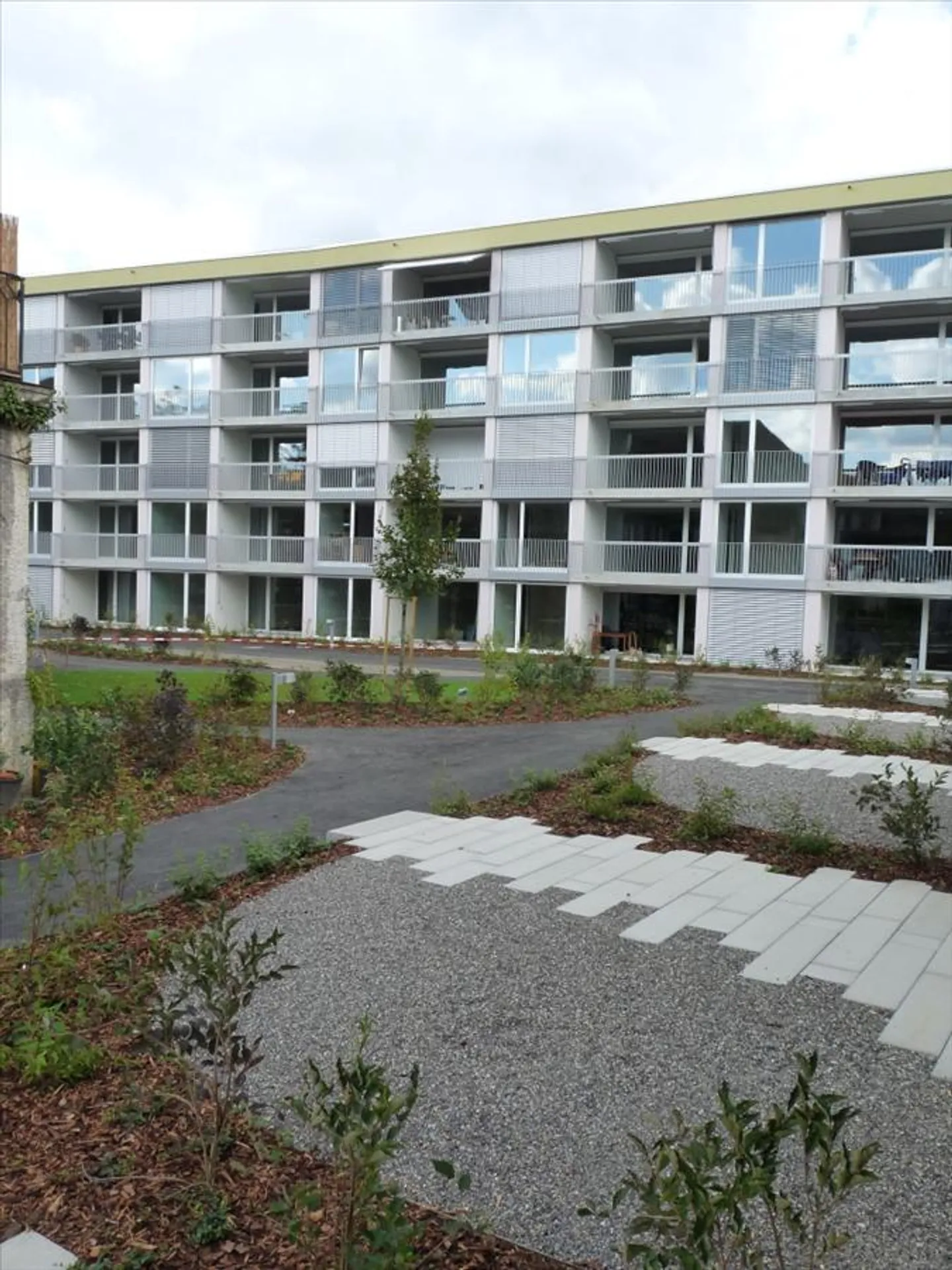 Appartement Minergie élégant - Photo 1 sur 5