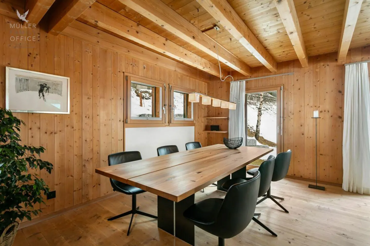 Stilvolles Chalet mit alpinem Charme - Foto 8 von 13