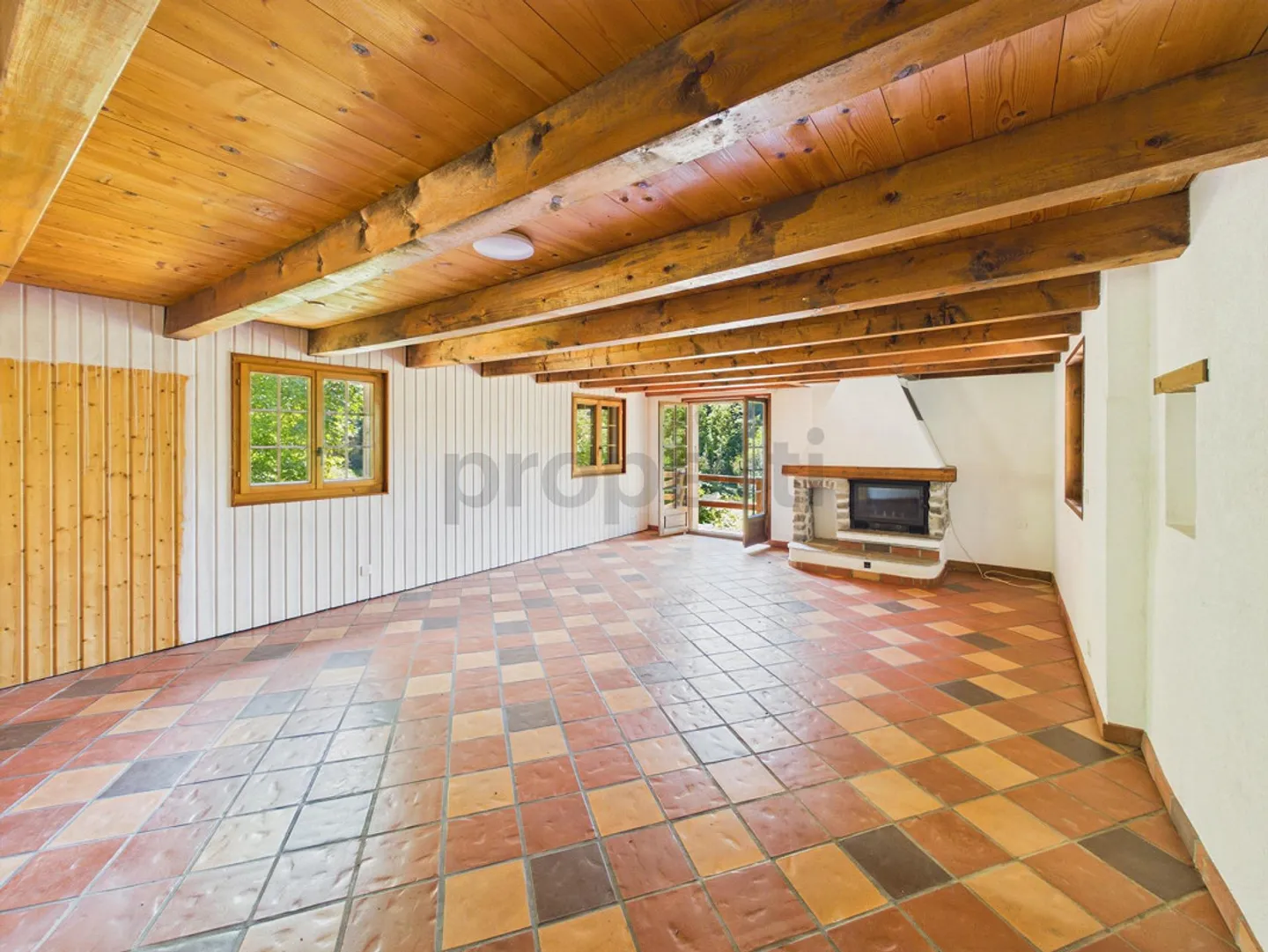 Maison villageoise de 3 appartements (2x 3.5 pces et 1x 2.5 pces) a... - Photo 2 of 14