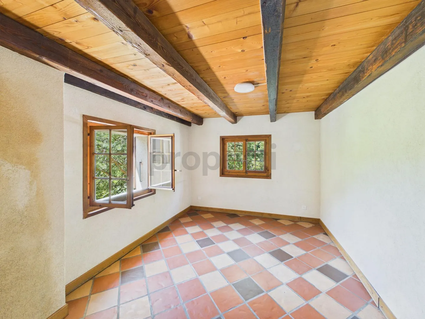 Maison villageoise de 3 appartements (2x 3.5 pces et 1x 2.5 pces) a... - Photo 4 of 14
