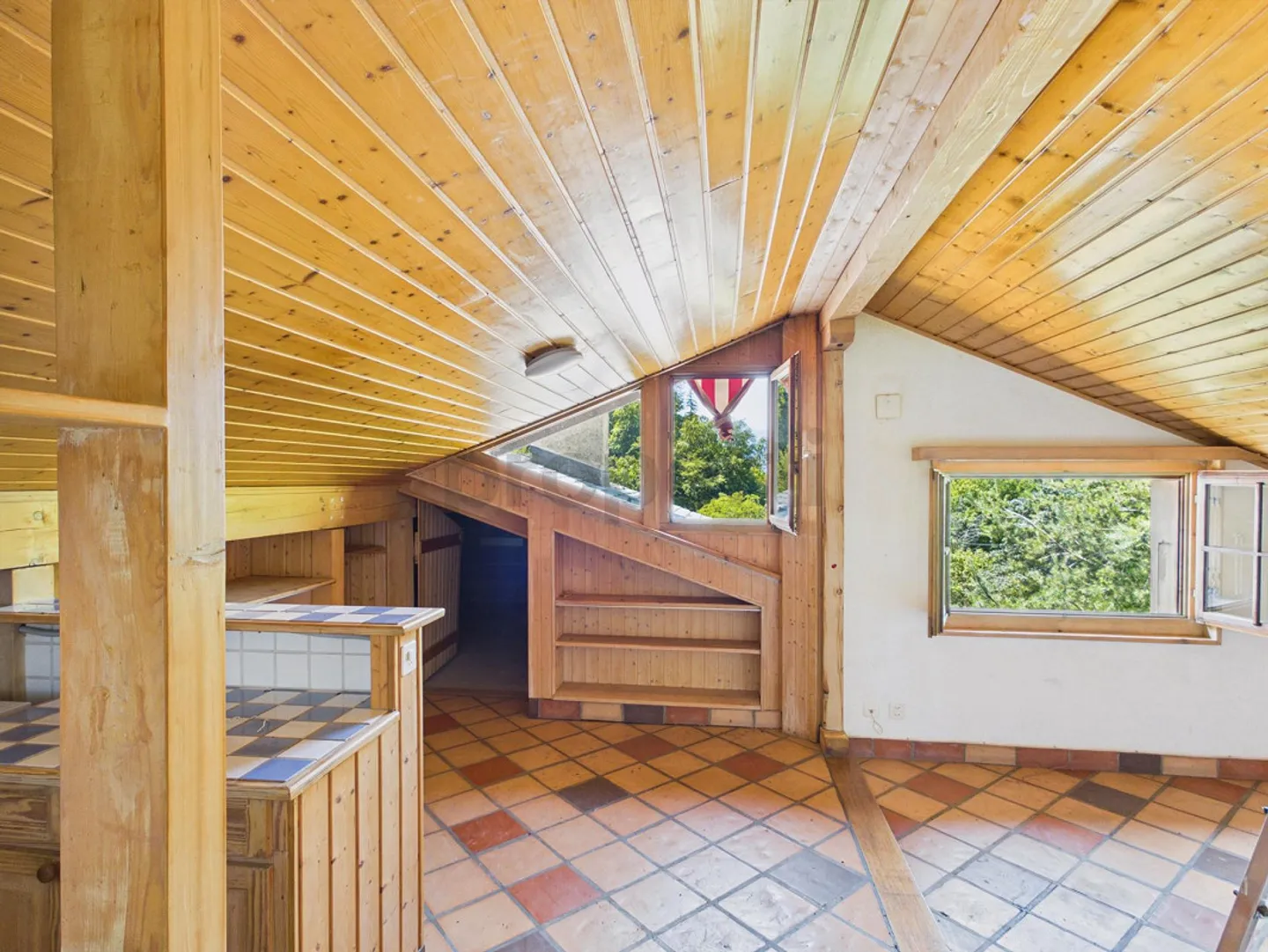 Maison villageoise de 3 appartements (2x 3.5 pces et 1x 2.5 pces) a... - Photo 6 of 14