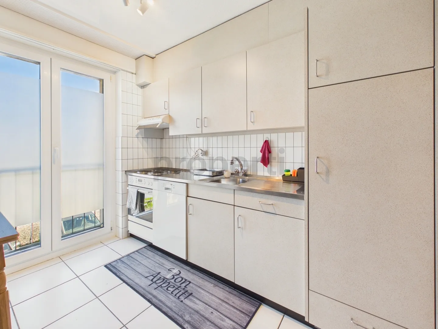 Appartement en étage de 4,5 pièces moderne avec ascenseur et place de parking, Unterkulm - Photo 4 sur 6