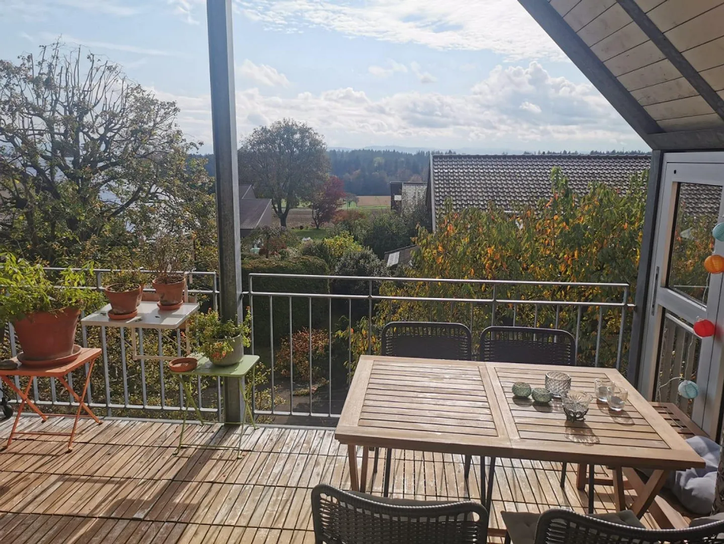 grosszügige 4.5 Zimmerwohnung mit Ausblick auf die Berner Alpen - Photo 1 of 11
