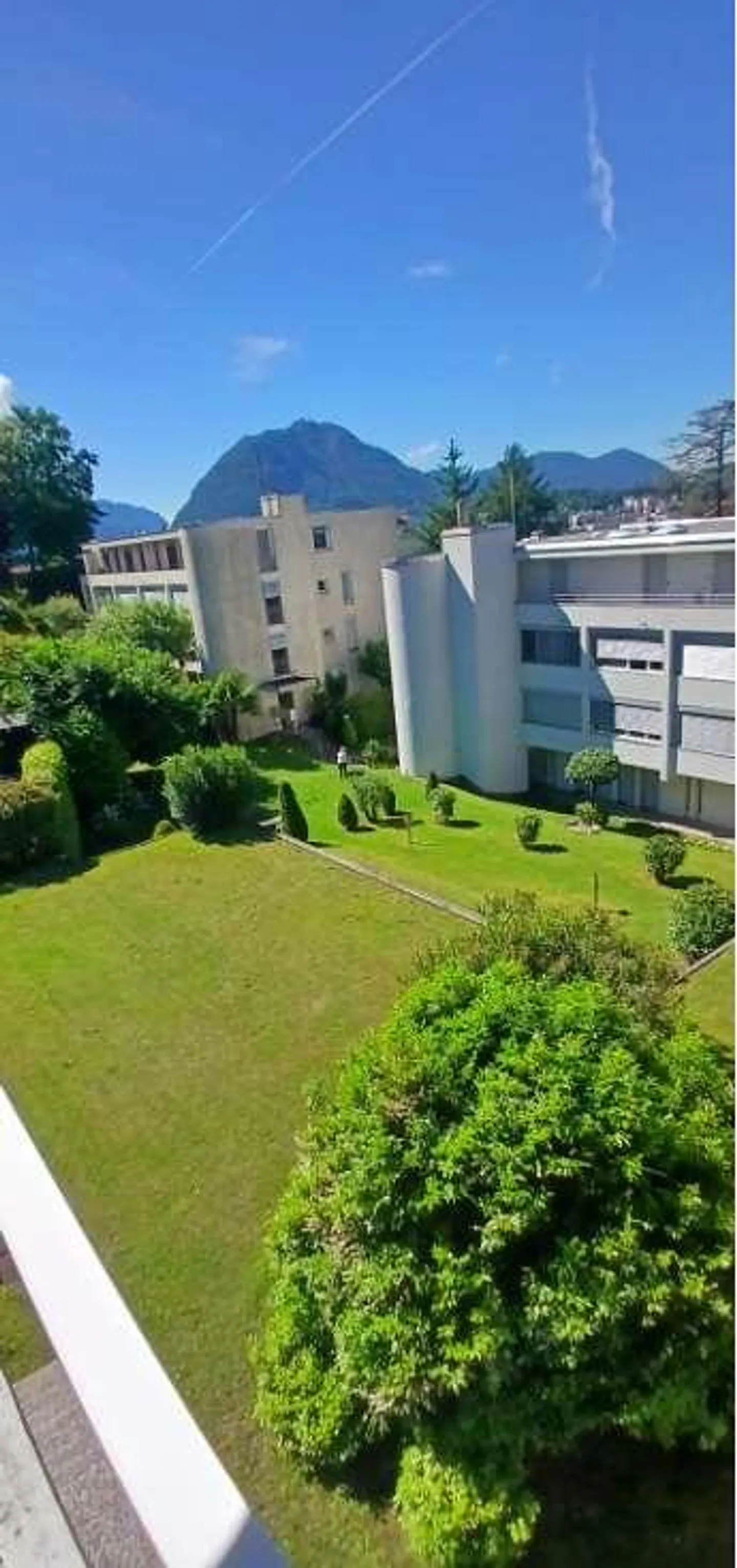 Unique 3.5-room apartment in Massagno - Photo 1 of 7