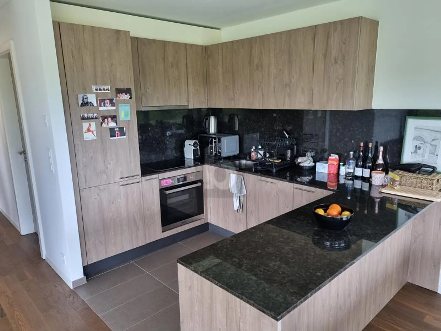 Appartement lumineux avec jardin - Photo 4 sur 5