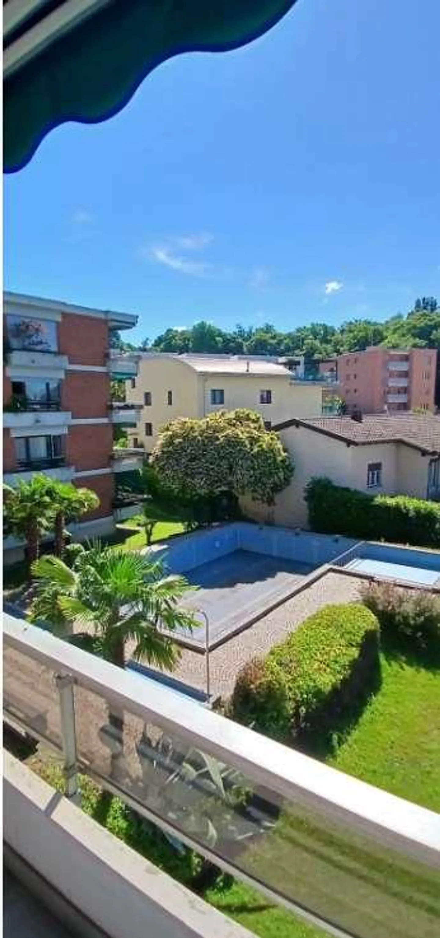 Unique 3.5-room apartment in Massagno - Photo 2 of 7