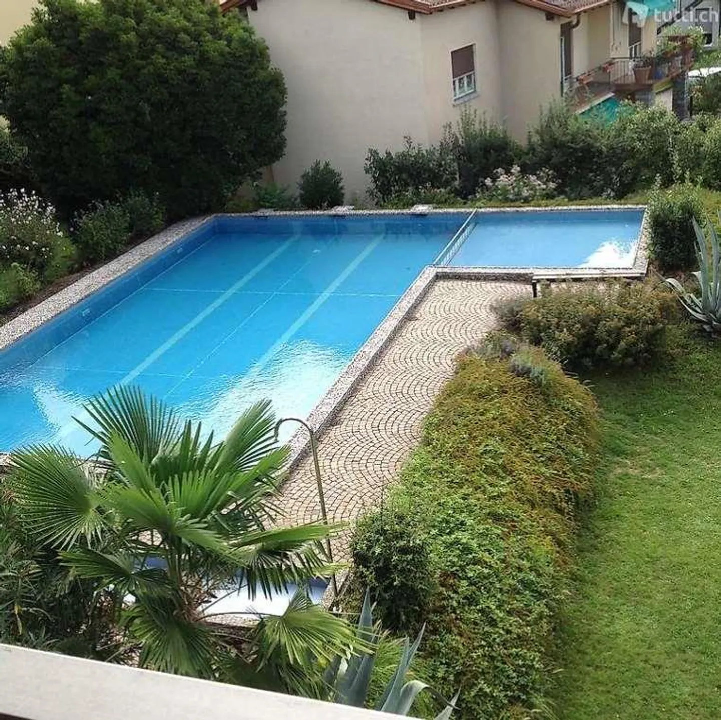 Unique 3.5-room apartment in Massagno - Photo 3 of 7