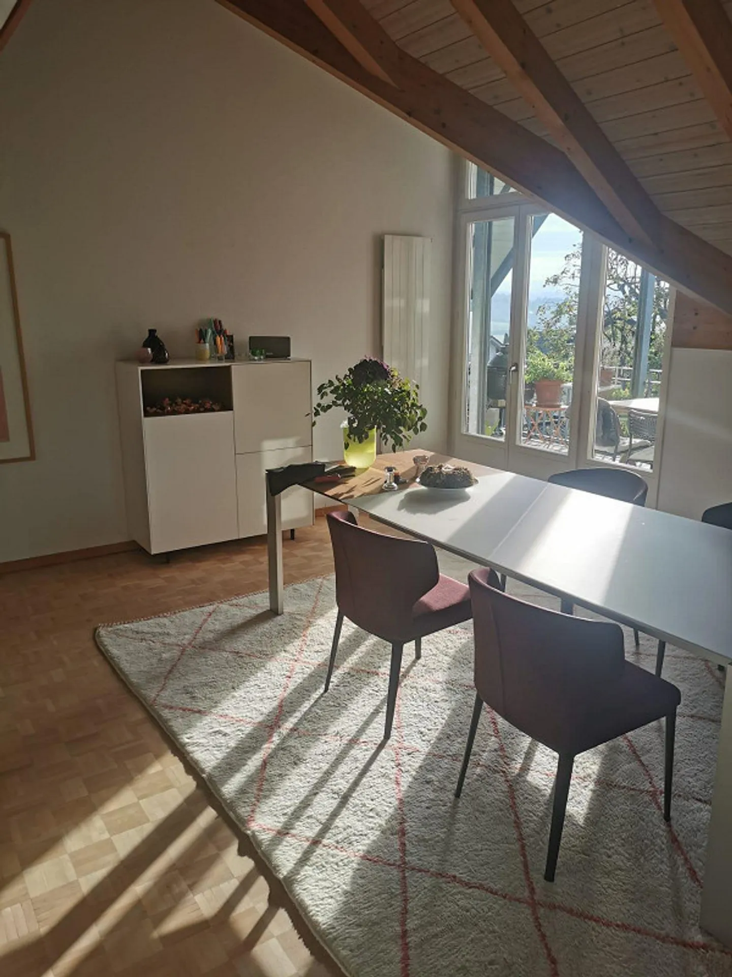 grosszügige 4.5 Zimmerwohnung mit Ausblick auf die Berner Alpen - Photo 5 of 11
