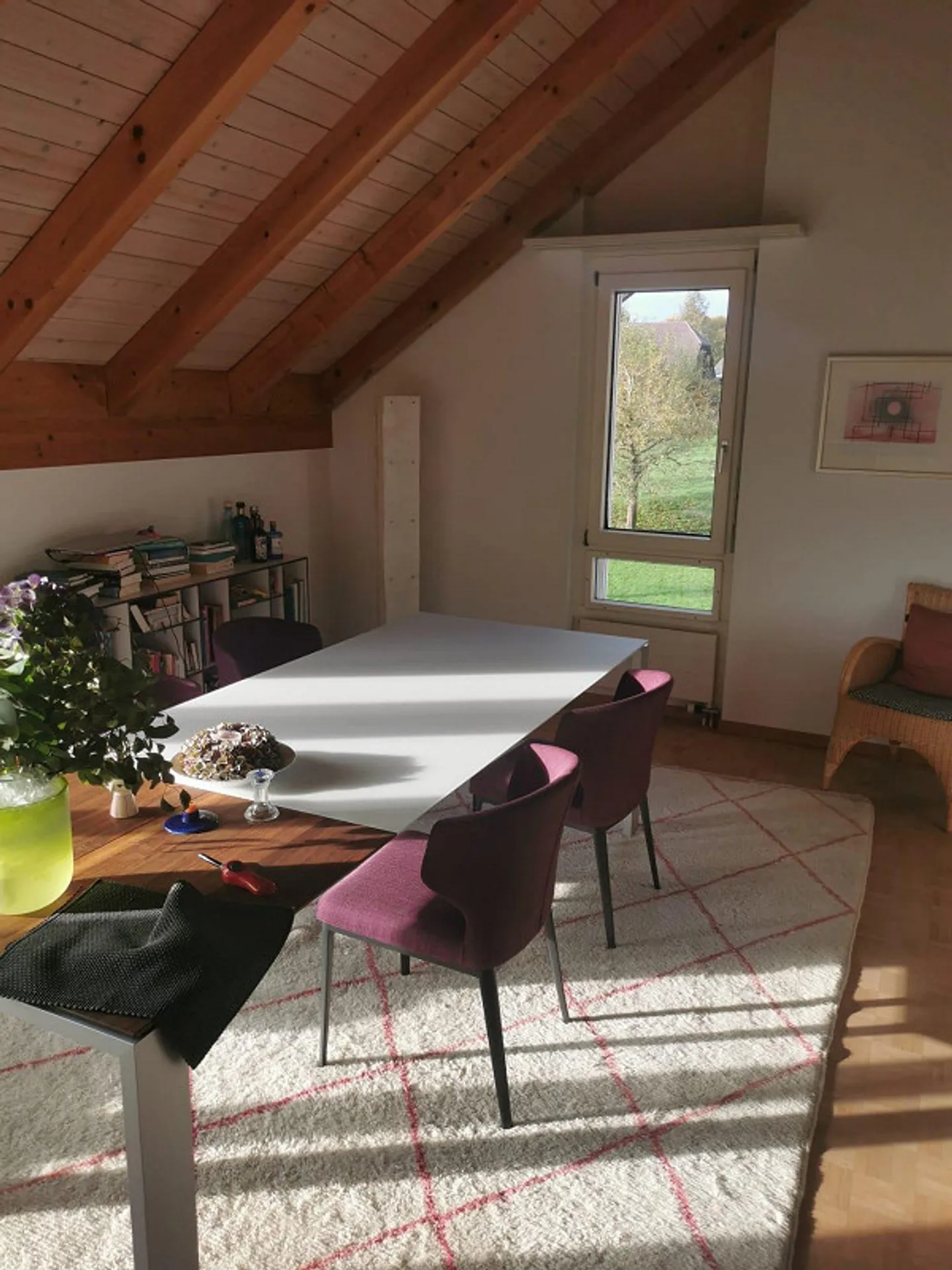 grosszügige 4.5 Zimmerwohnung mit Ausblick auf die Berner Alpen - Photo 8 of 11