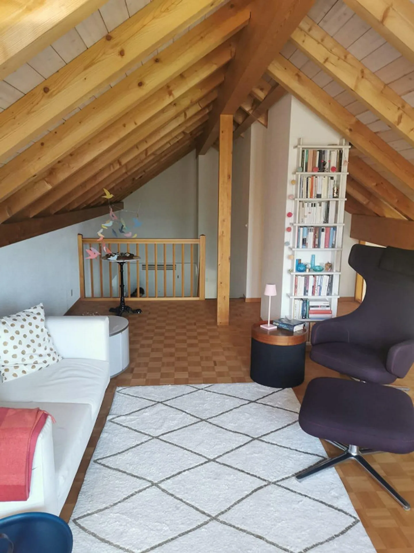 grosszügige 4.5 Zimmerwohnung mit Ausblick auf die Berner Alpen - Photo 10 of 11