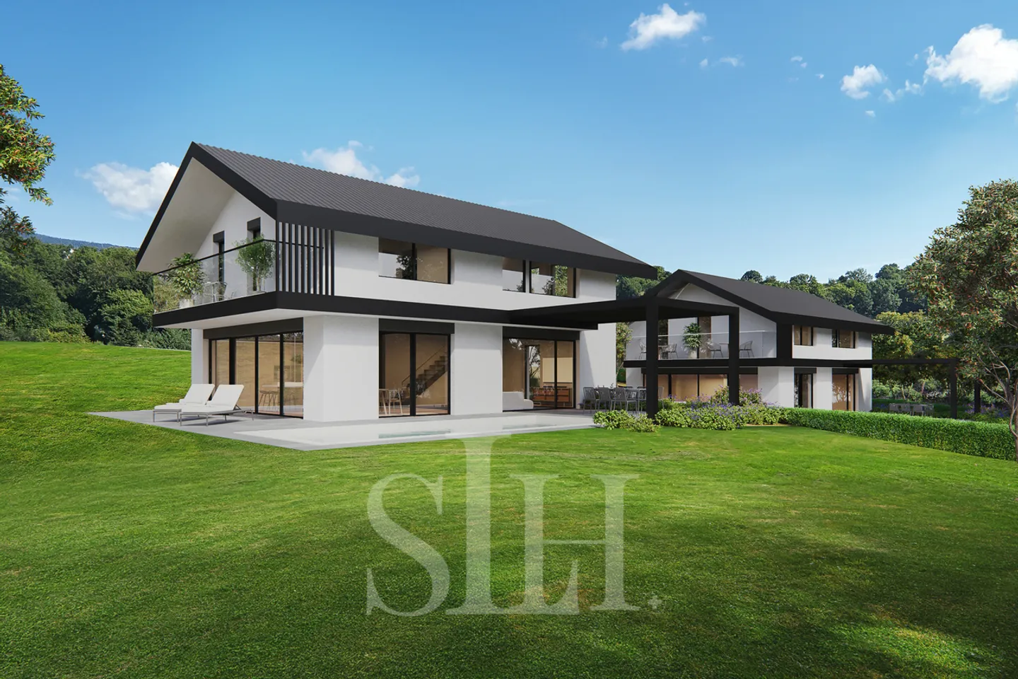 Modern Villas with Lake View - Photo 3 of 12