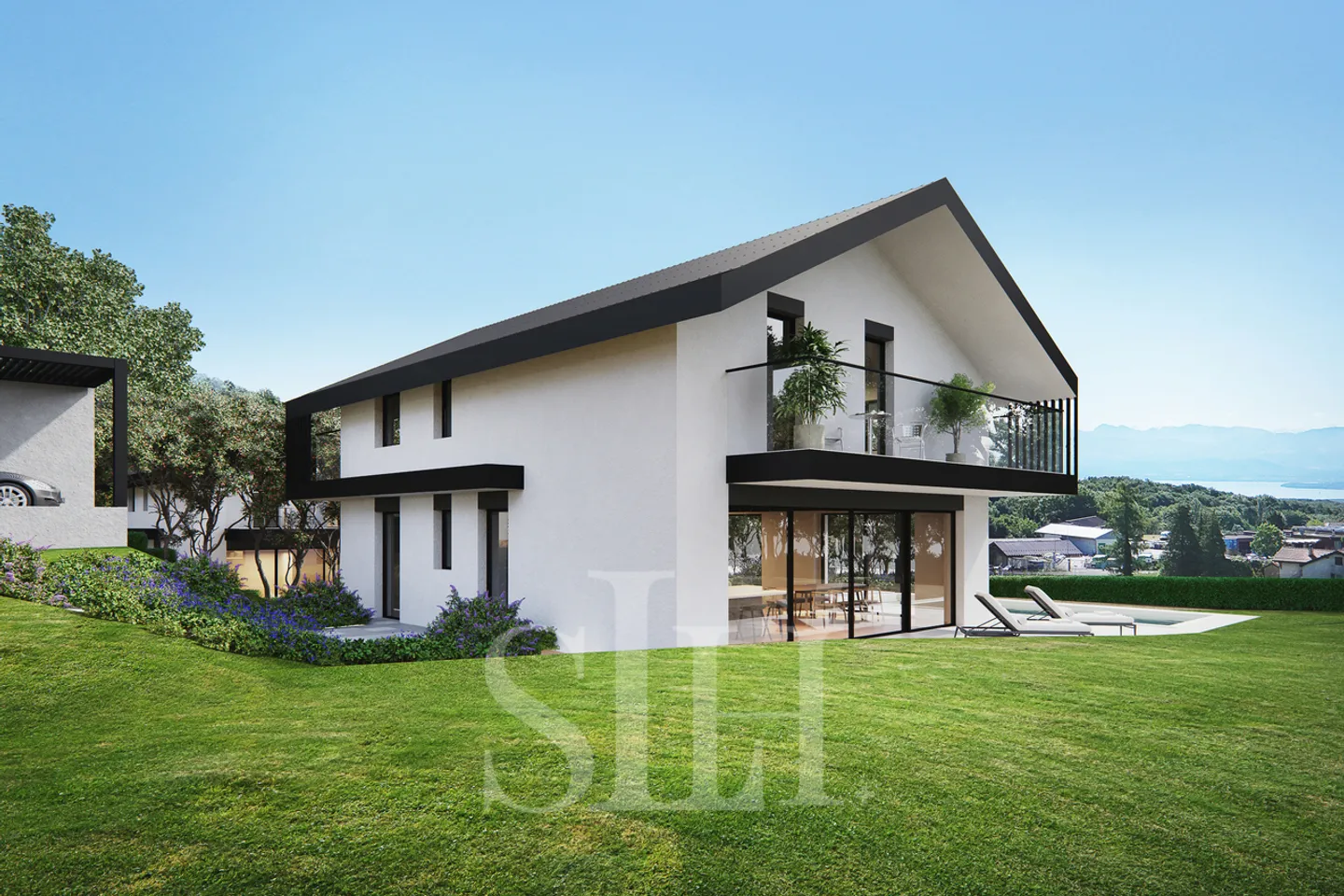 Modern Villas with Lake View - Photo 4 of 12