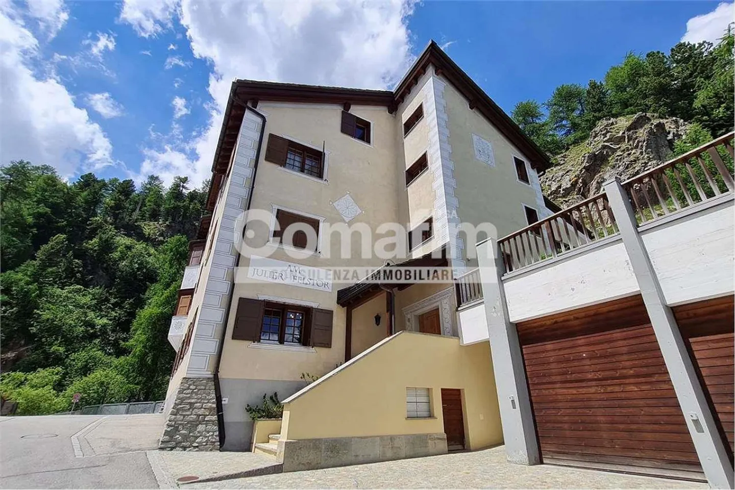 Magnifique Appartement à Silvaplana - Photo 1 sur 3