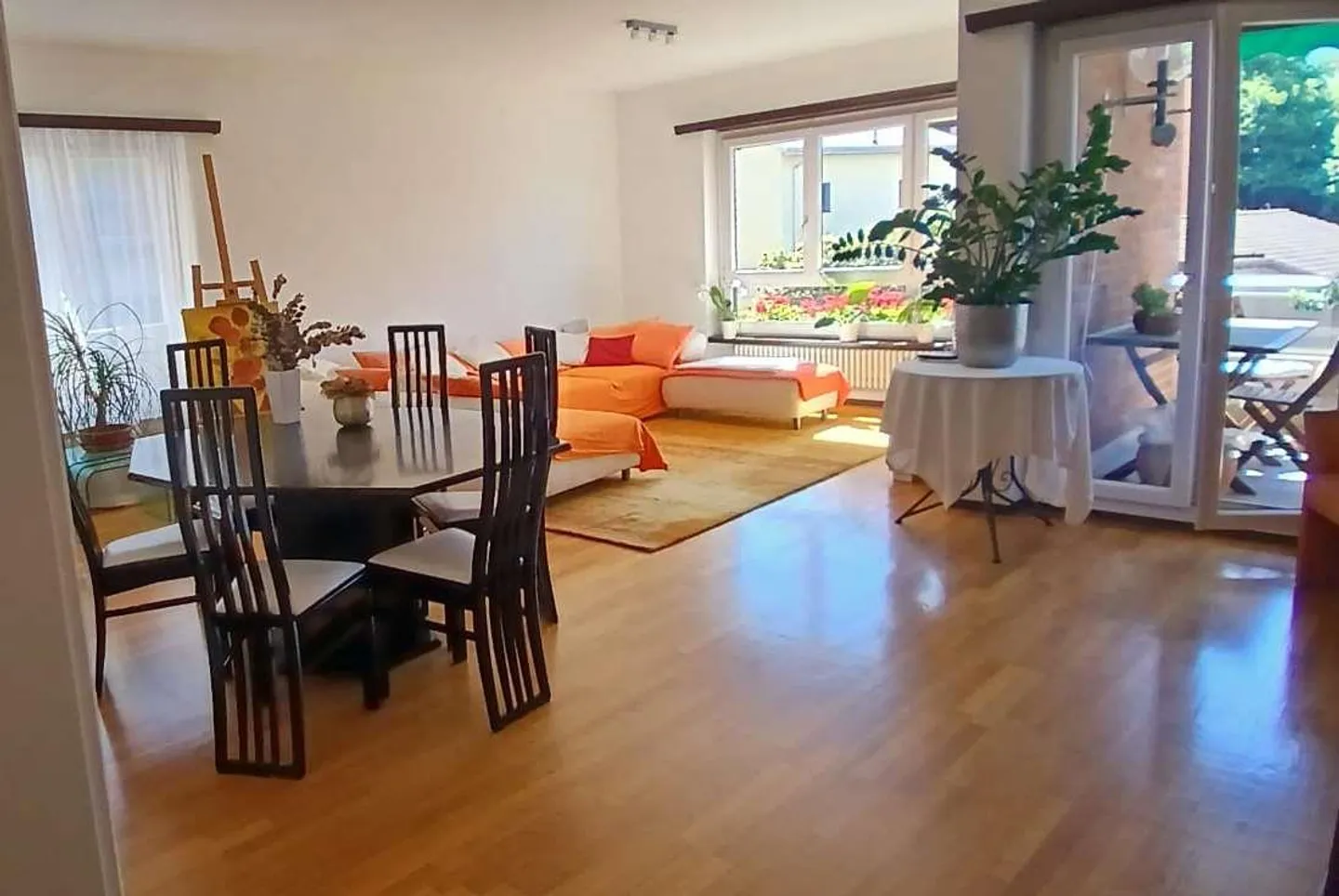 Unique 3.5-room apartment in Massagno - Photo 5 of 7