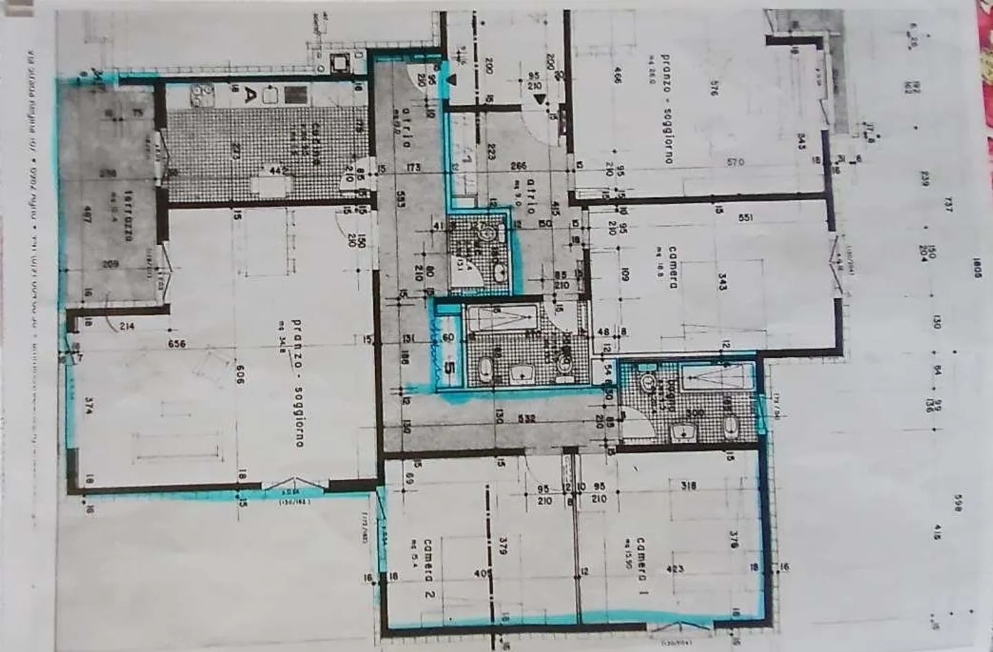 Unique 3.5-room apartment in Massagno - Photo 7 of 7