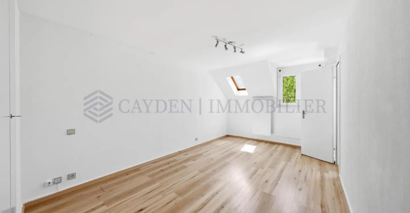 Renovated twin villa with independent studio in a privileged residential environment in Commugny - Photo 7 of 11