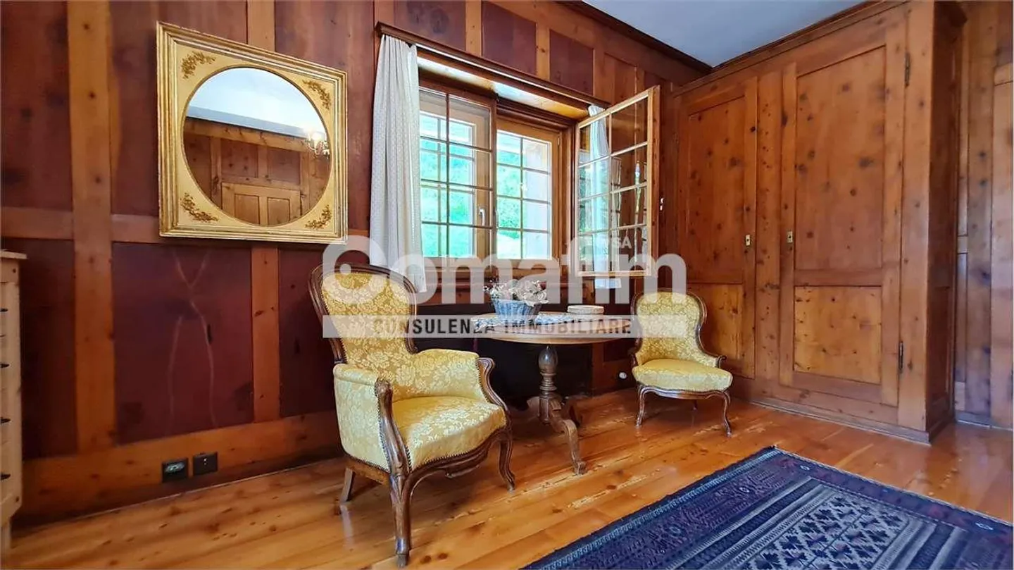 Magnifique Appartement à Silvaplana - Photo 2 sur 3