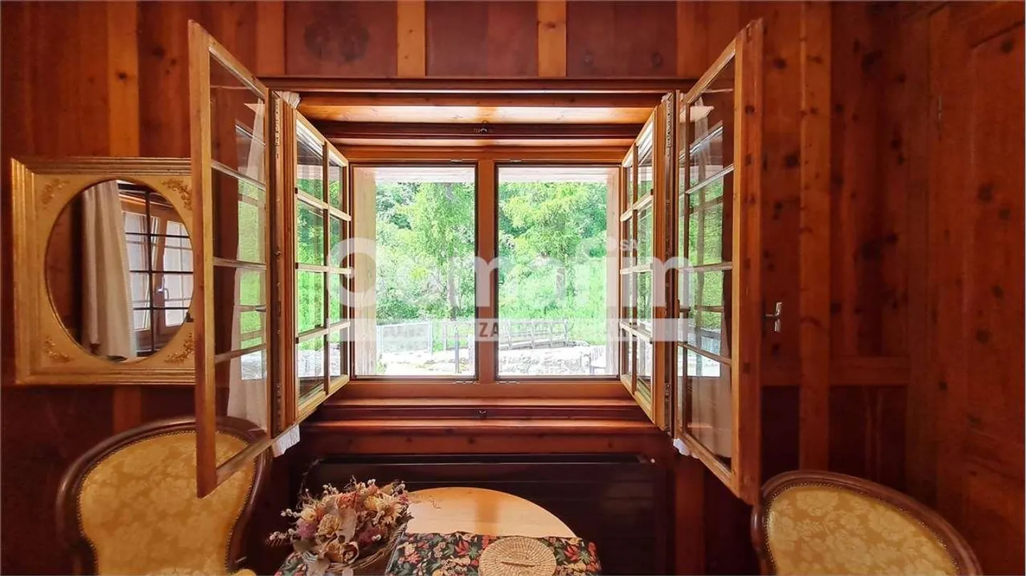 Magnifique Appartement à Silvaplana - Photo 3 sur 3