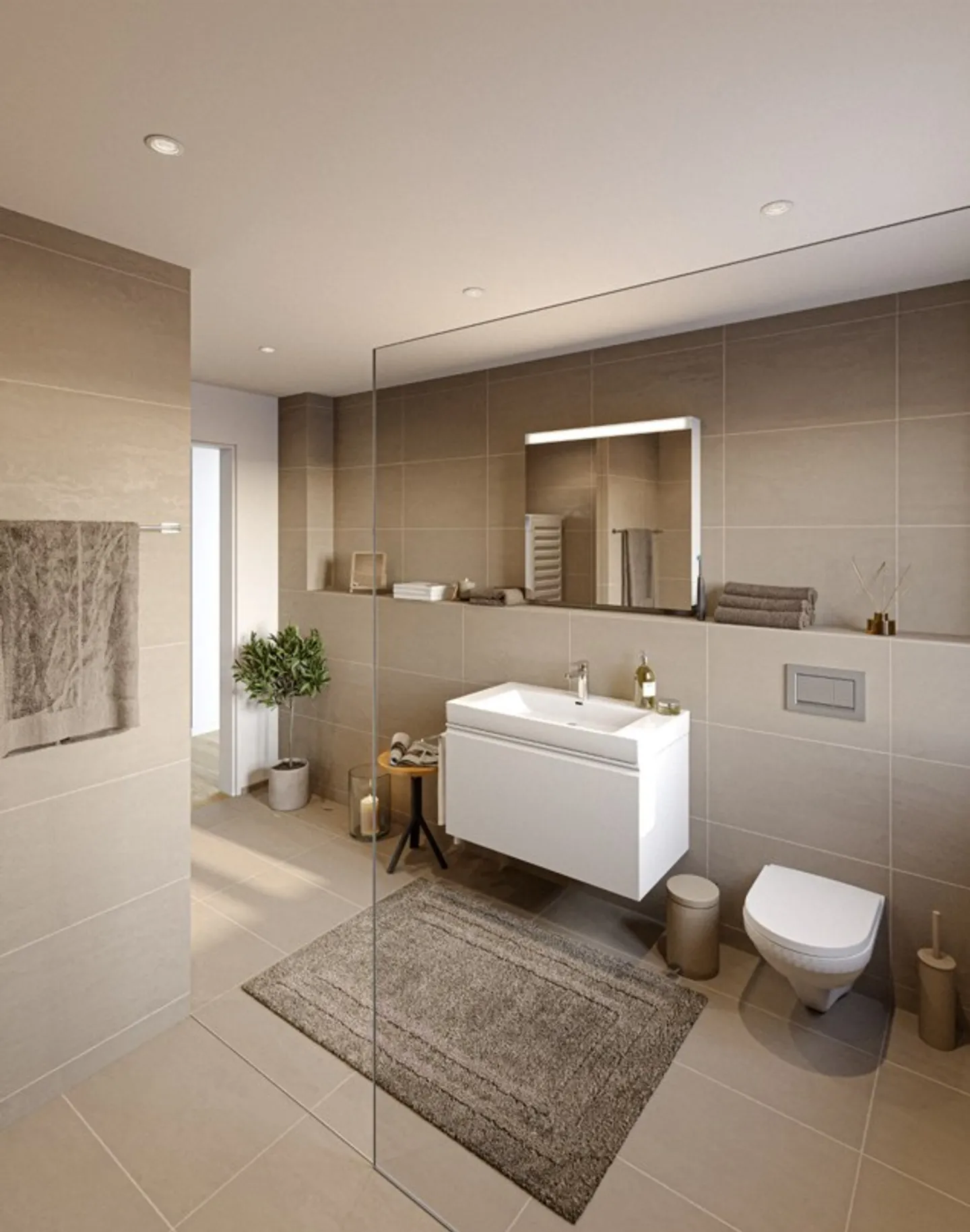 Appartamento 3.5 stanze - Foto 4 di 5