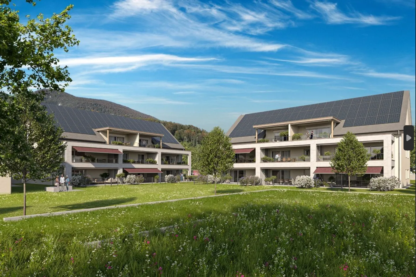 Appartamento 3.5 stanze - Foto 1 di 5