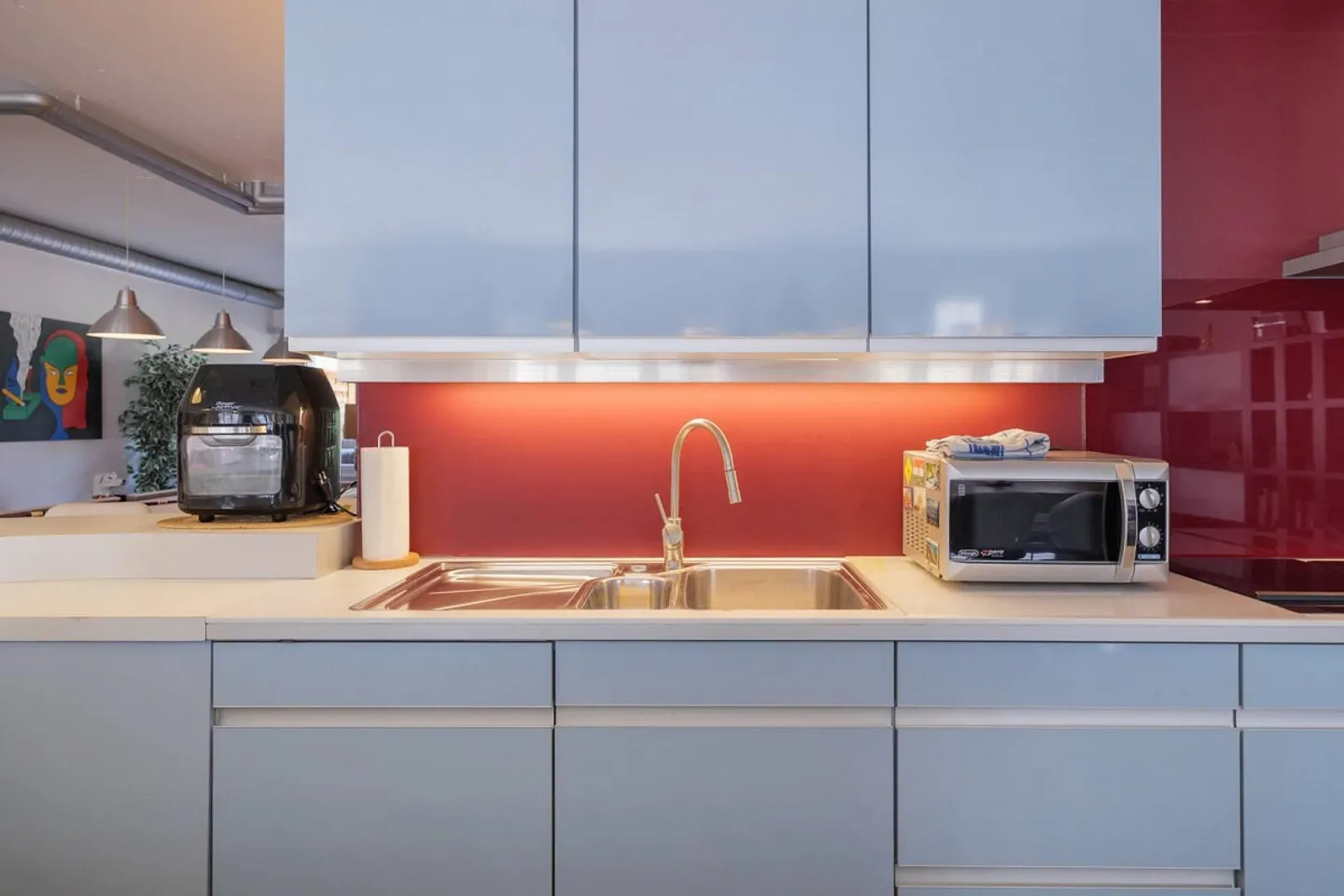 SPETTACOLO LOFT CON TERRAZZA MOSTRUOSA - Foto 4 di 5