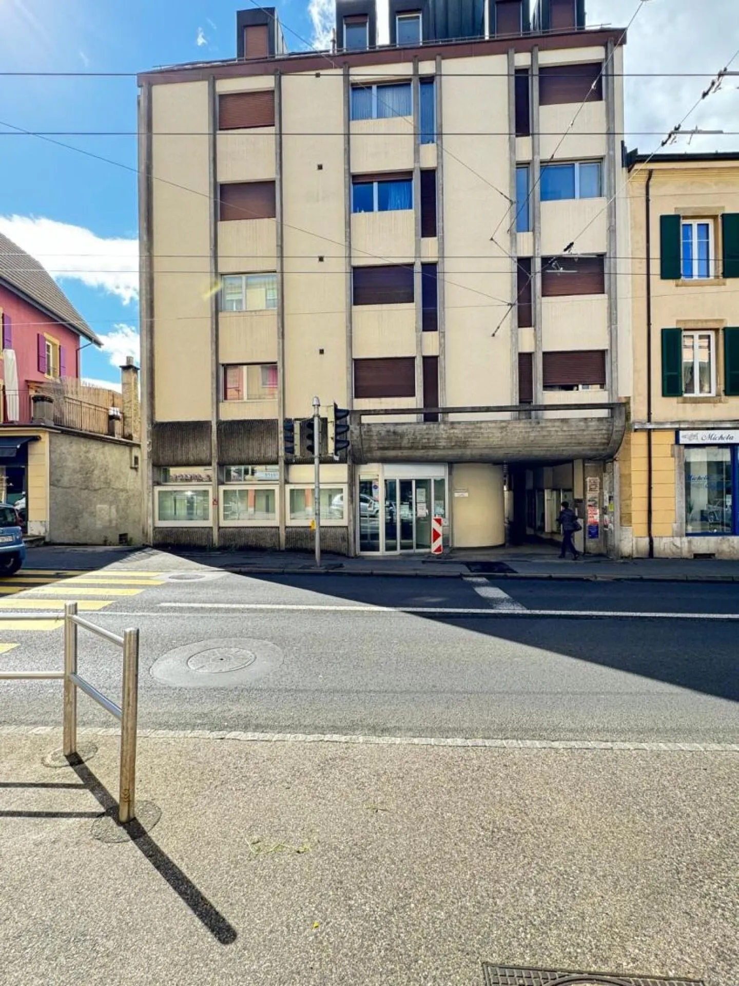Laden 447 m2 in Peseux - Foto 5 von 16