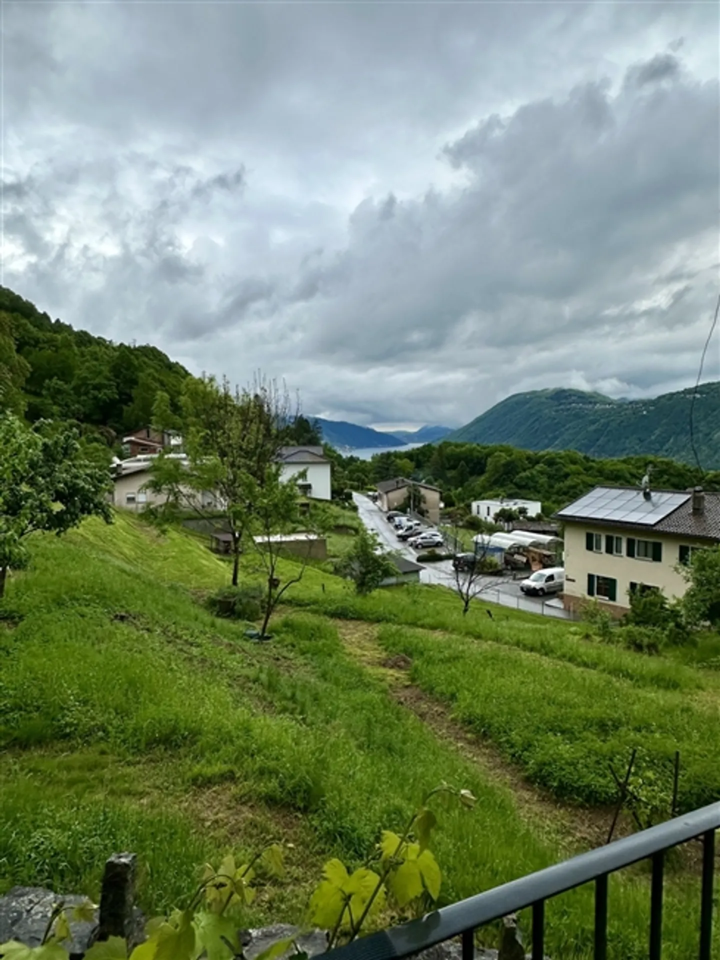 3-room apartment in Pugerna (TI), furnished, temporary - Photo 7 of 10