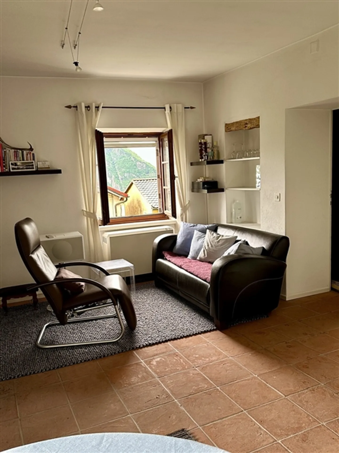 3-room apartment in Pugerna (TI), furnished, temporary - Photo 10 of 10