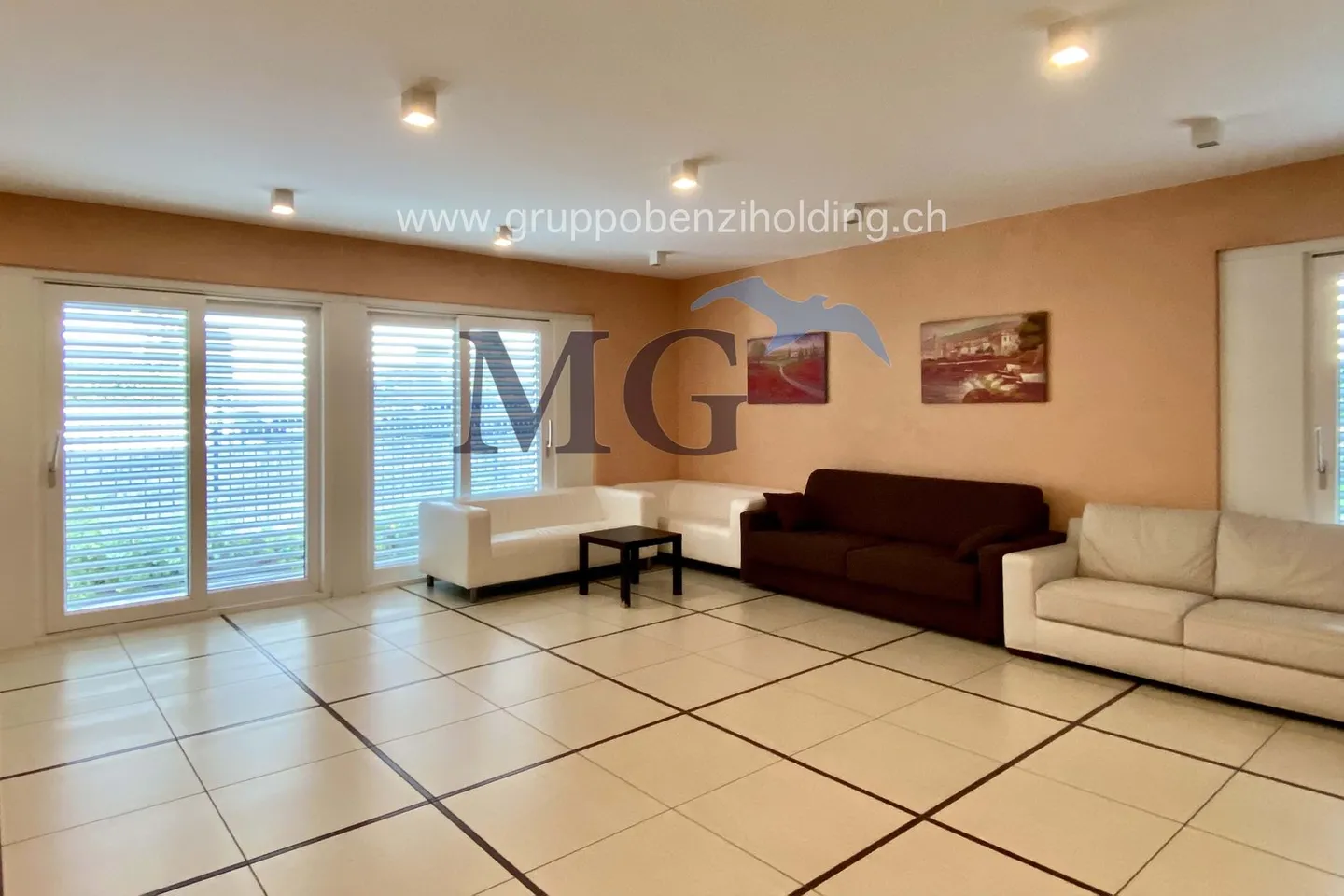 Appartement avec jardin, à quelques pas du lac de Lugano. - Photo 11 sur 20