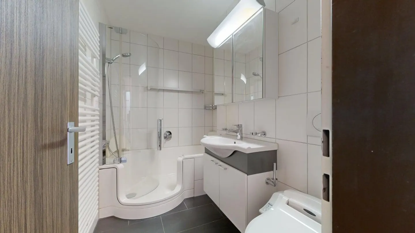 Charmante Wohnung in Davos - Foto 6 von 6