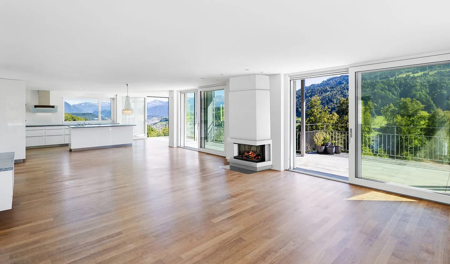 Luxus der Zukunft - Natur. Platz. Privatsphäre. - Foto 2 von 6