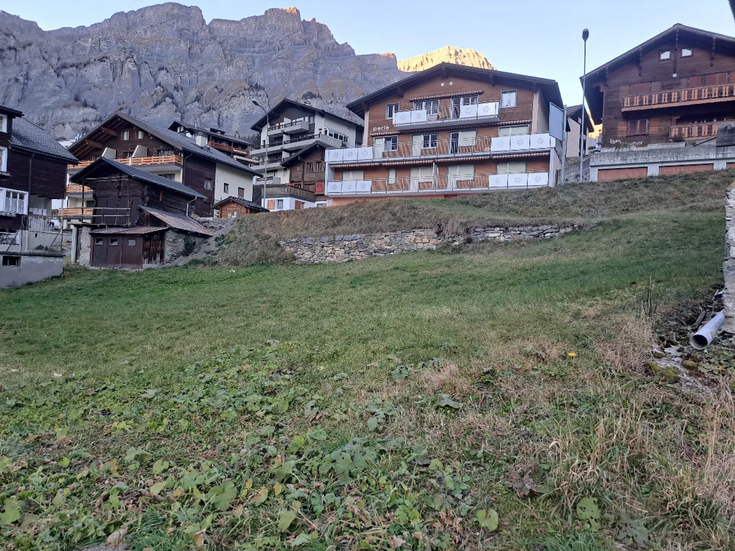 Terrain à bâtir - Photo 1 sur 7