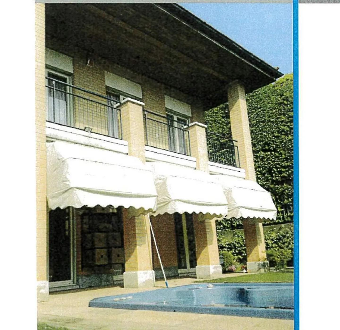 Villetta unifamiliare con piscina - Photo 1 sur 7