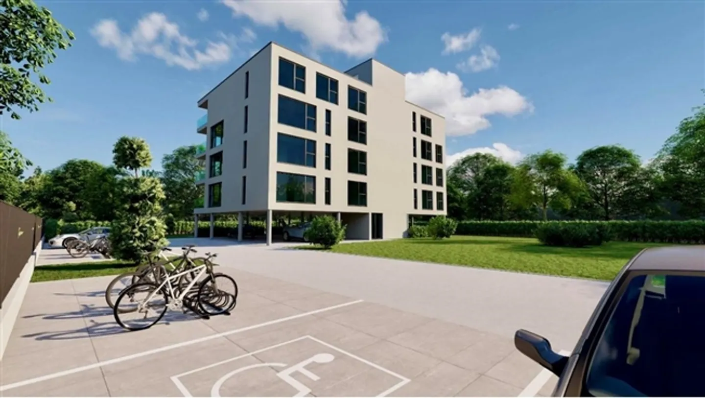 NEW 2.5 TO 5.5 ROOM APARTMENTS WITHIN WALKING DISTANCE TO THE CENTER OF BELLINZONA - Photo 4 of 6