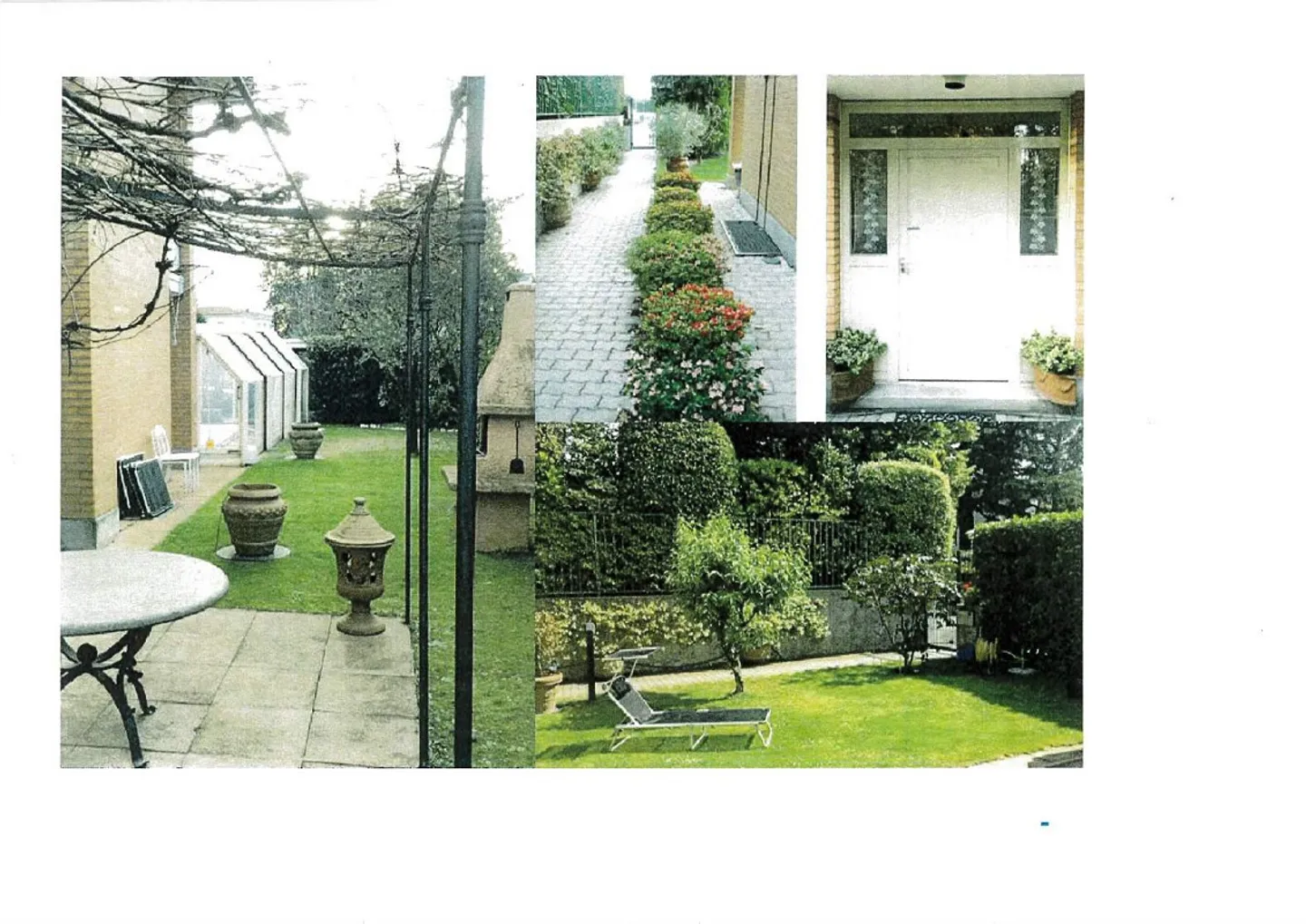 Villetta unifamiliare con piscina - Photo 2 sur 7