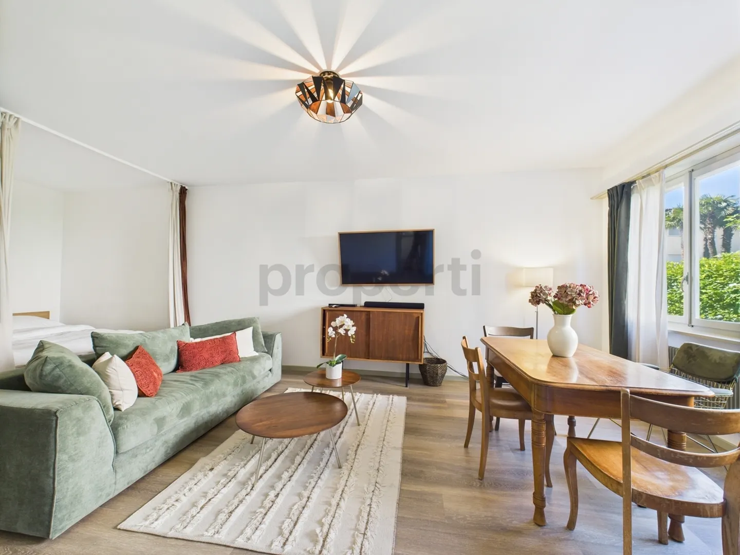 Comodo 1.5 locali ad Ascona - Gemütliches Studio in Ascona - Foto 1 di 9