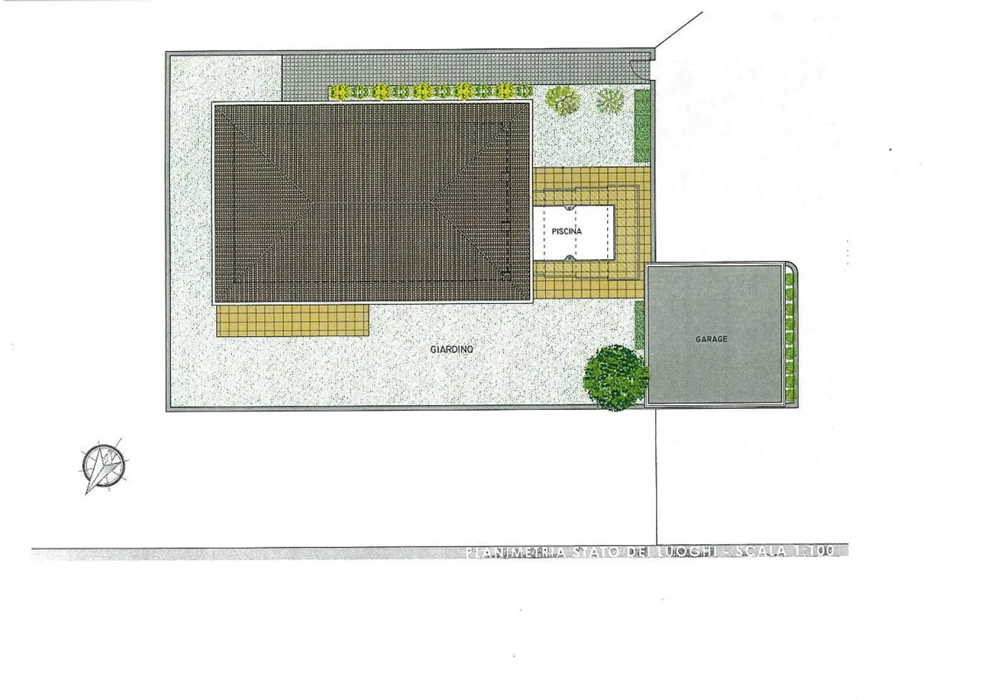 Villetta unifamiliare con piscina - Photo 4 sur 7