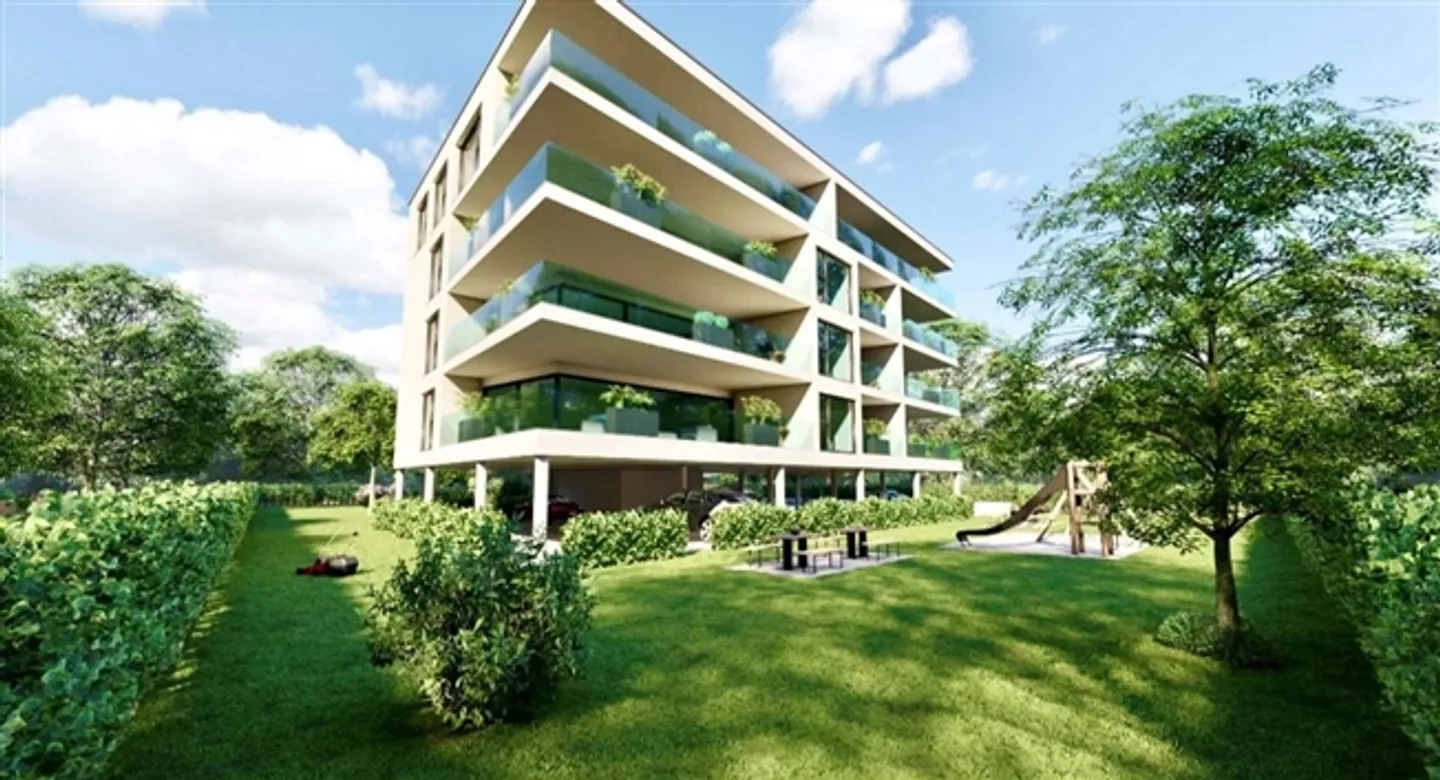 NEW 2.5 TO 5.5 ROOM APARTMENTS WITHIN WALKING DISTANCE TO THE CENTER OF BELLINZONA - Photo 2 of 6