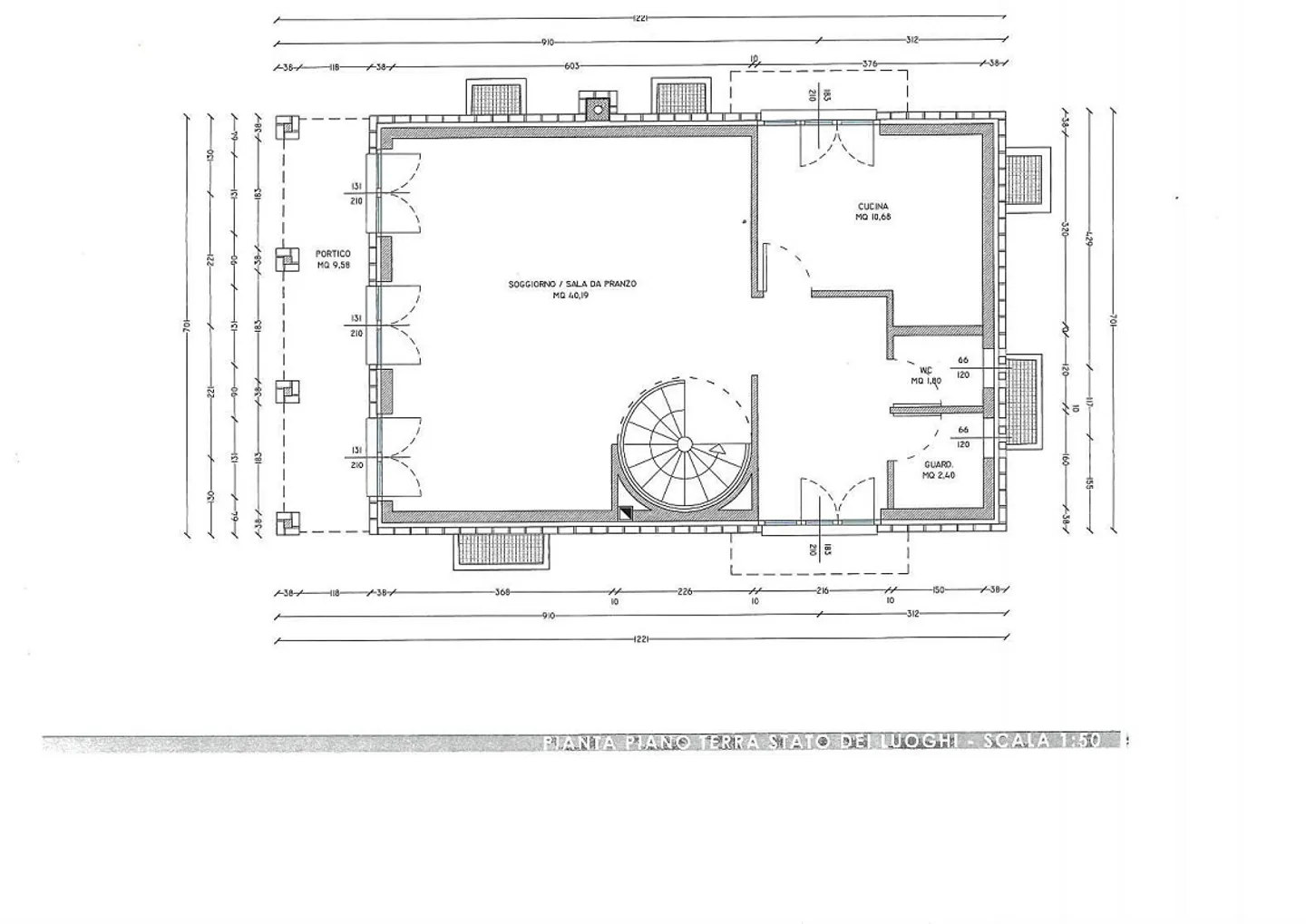 Villetta unifamiliare con piscina - Photo 5 sur 7