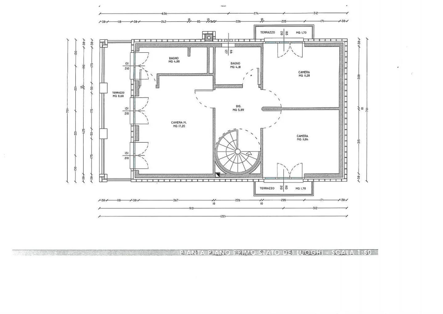 Villetta unifamiliare con piscina - Photo 6 sur 7