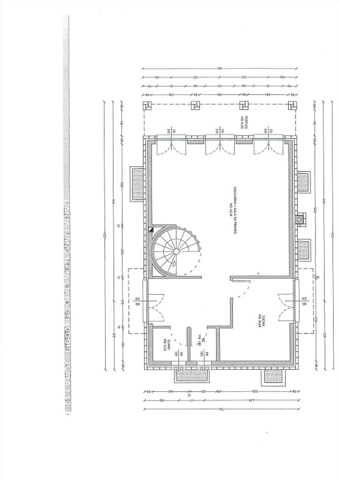 Villetta unifamiliare con piscina - Photo 7 sur 7